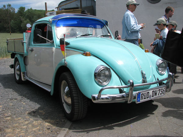 VW Kfer 1300 Pickup 01m