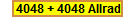 4048 + 4048 Allrad