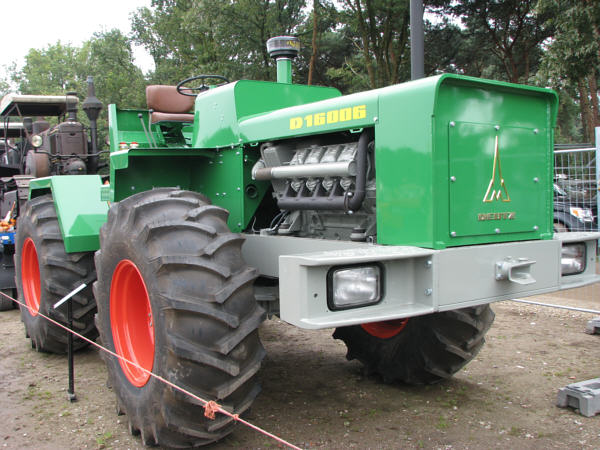 Deutz D16006 01m