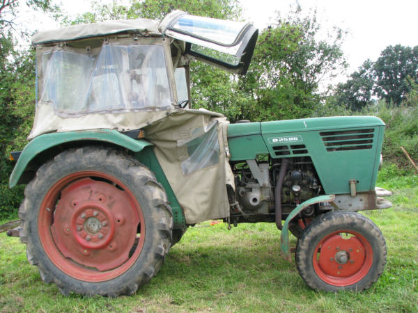 Deutz D2506 1m