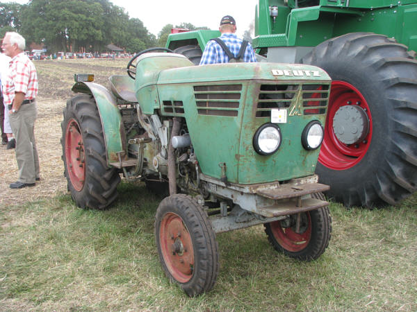 Deutz D3006P 01m