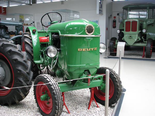 Deutz D30S 01m