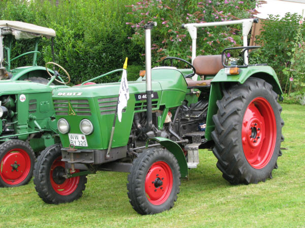 Deutz D4006 1m