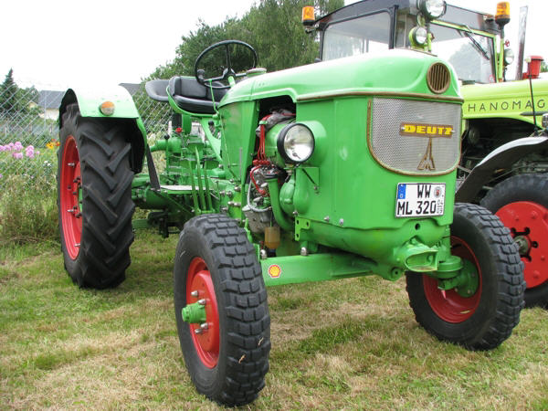 Deutz D40 1m