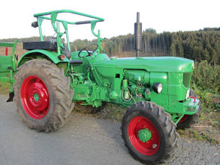 Deutz D5005 Allrad 08