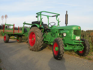 Deutz D5005 Allrad 09