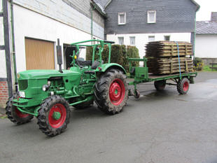 Deutz D5005 Allrad 10