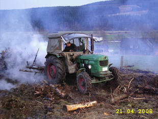 Deutz D5005 Allrad 13