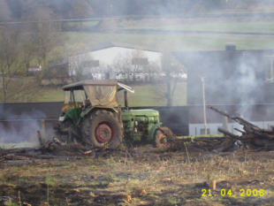 Deutz D5005 Allrad 14