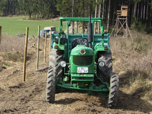 Deutz D5005 Allrad 20