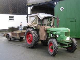 Deutz D5005 Allrad 25