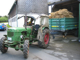 Deutz D5005 Allrad 26