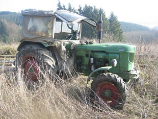 Deutz D5005 Allrad 29