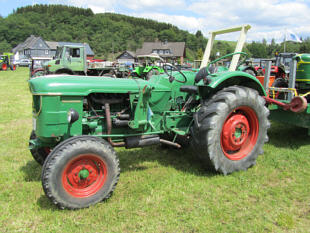 Deutz D5005 Allrad 31