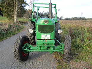 Deutz D5005 Allrad 32