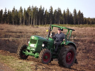 Deutz D5005 Allrad 33