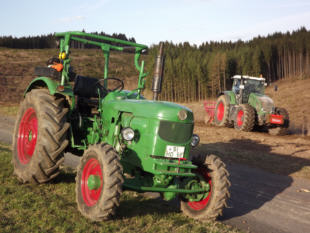 Deutz D5005 Allrad 34