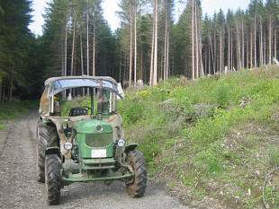 Deutz D5005 Allrad 35