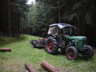 Deutz D5005 Allrad 36