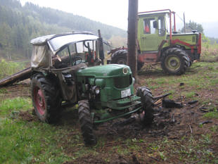 Deutz D5005 Allrad 37