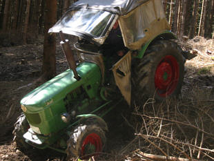 Deutz D5005 Allrad 38