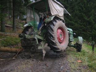 Deutz D5005 Allrad 40