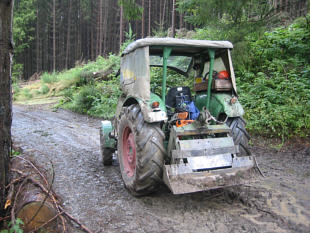 Deutz D5005 Allrad 43