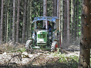 Deutz D5005 Allrad 44