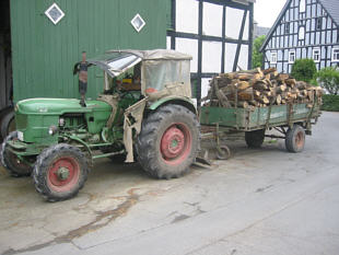 Deutz D5005 Allrad 48