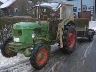 Deutz D5005 Allrad 52