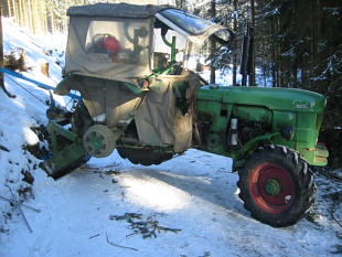 Deutz D5005 Allrad 54