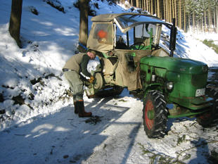 Deutz D5005 Allrad 55