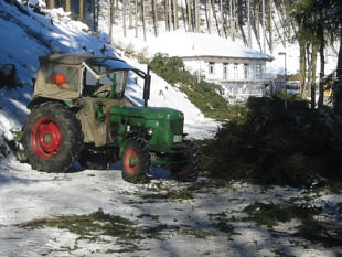 Deutz D5005 Allrad 56