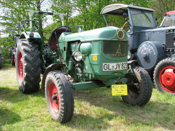 Deutz D5005 1m