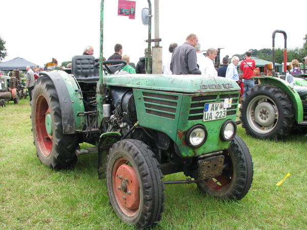 Deutz D5006V 01m