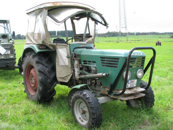 Deutz D5006 1m