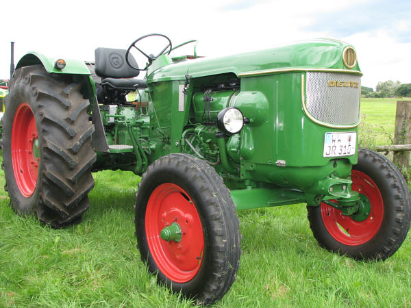 Deutz D50 1m