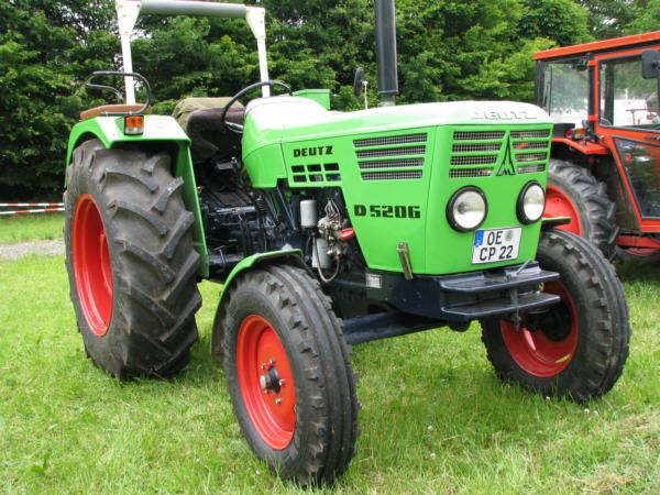 Deutz D5206 1m