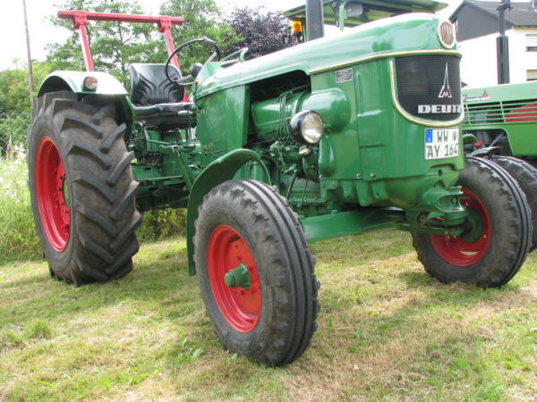 Deutz D5505 1m