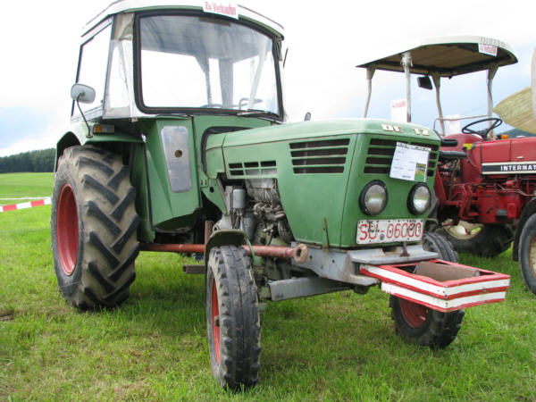 Deutz D5506 1m