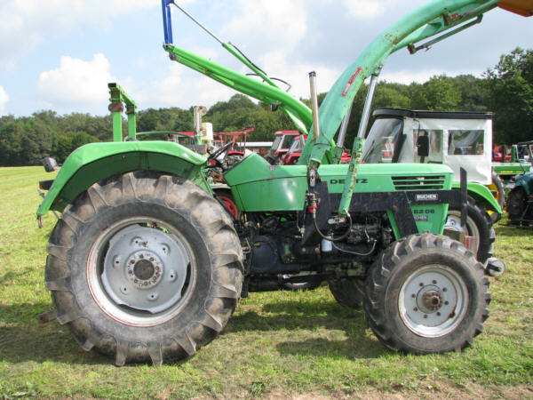 Deutz D6006 1m