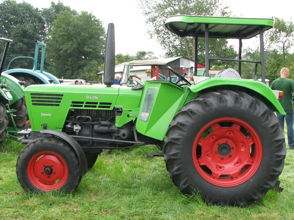 Deutz D6206 1m