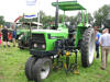 Deutz D6206 Row Crop 03k