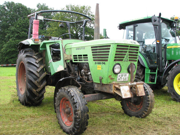 Deutz D6806 01m