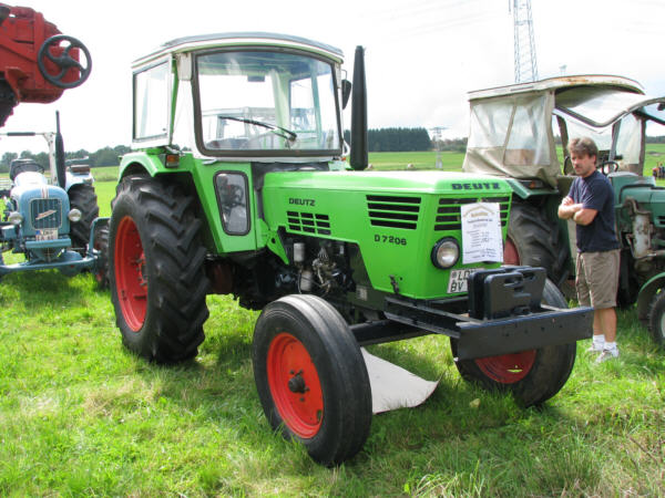 Deutz D7206 1m