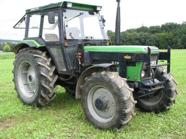 Deutz D7207 01m