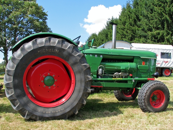 Deutz D80 1m