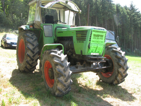 Deutz D8006 1m