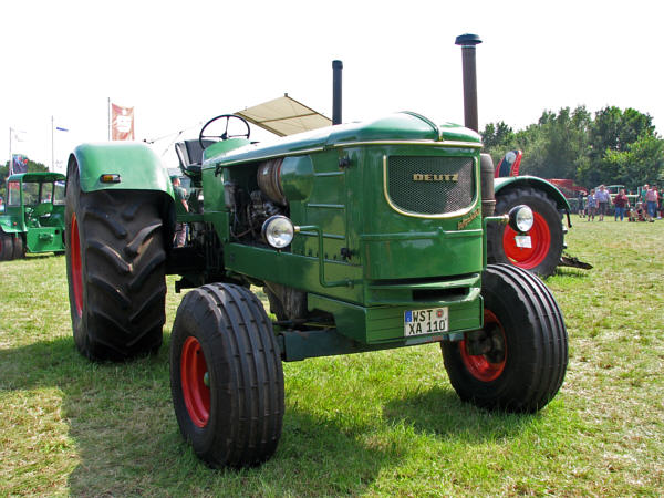 Deutz DECA A110 01m