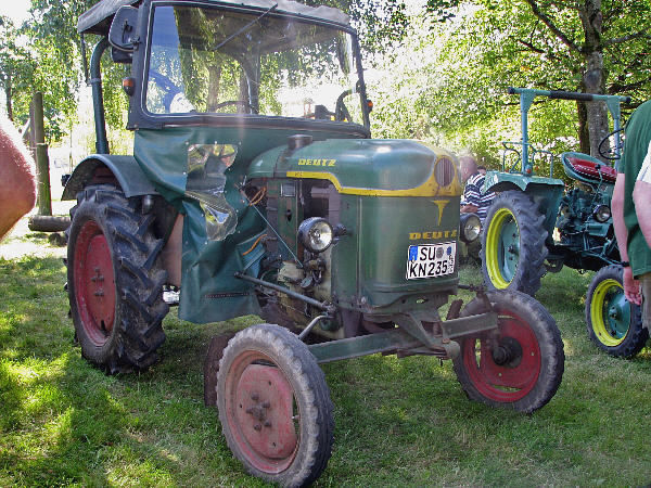 Deutz F1L712 01m